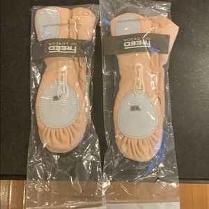 Freed Chacott Ballet Shoes